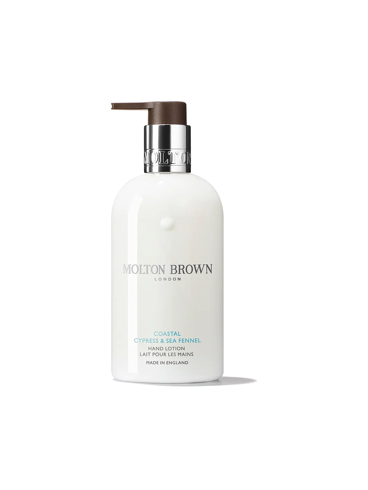 MOLTON BROWN | Coastal Cypress & Sea Fennel Hand Lotion 300ml | 